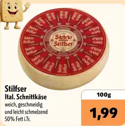 Aktiv Irma Stillser Ital. Schnittkäse Angebot