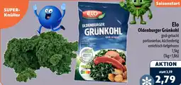 Aktiv Irma Elo Oldenburger Grünkohl Angebot