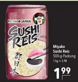 CITTI Markt Miyako Sushi Reis Angebot
