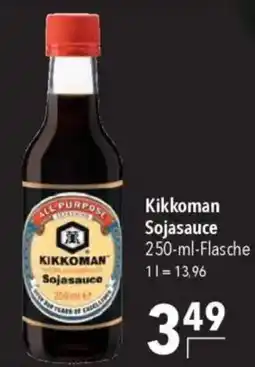 CITTI Markt Kikkoman Sojasauce Angebot