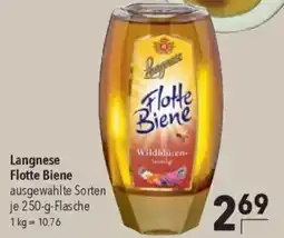 CITTI Markt Langnese Flotte Biene Angebot