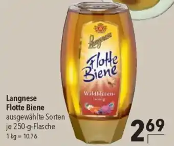 CITTI Markt Langnese Flotte Biene Angebot