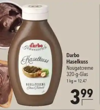 CITTI Markt Darbo Haselkuss Angebot