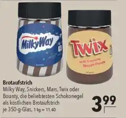 CITTI Markt Brotaufstrich Angebot