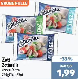 Aktiv Irma Zott Zottarella Angebot