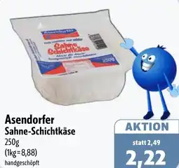 Aktiv Irma Asendorfer Sahne-Schichtkäse Angebot