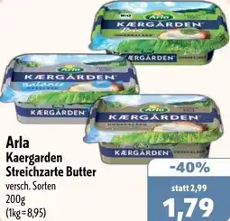 Aktiv Irma Arla Kaergarden Streichzarte Butter Angebot