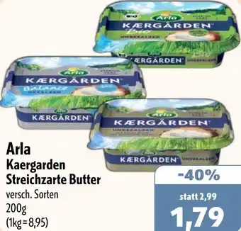 Aktiv Irma Arla Kaergarden Streichzarte Butter Angebot