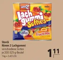 CITTI Markt Storck Nimm 2 Lachgummi Angebot