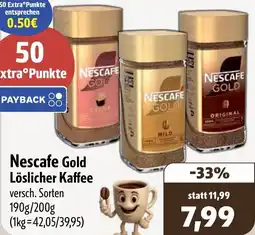 Aktiv Irma Nescafe Gold Löslicher Kaffee Angebot
