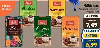 Aktiv Irma Melitta Kaffee Angebot
