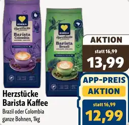 Aktiv Irma Herzstücke Barista Brazil Angebot
