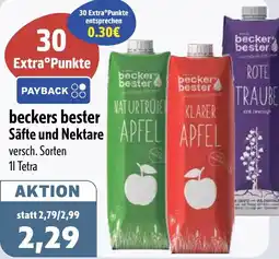 Aktiv Irma beckers bester Säfte und Nektare Angebot