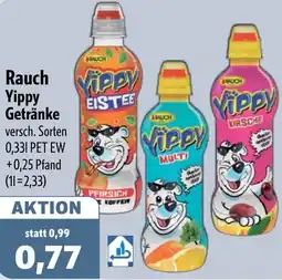 Aktiv Irma Rauch Yippy Getränke Angebot