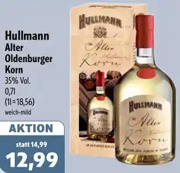 Aktiv Irma Hullmann Alter Oldenburger Korn Angebot