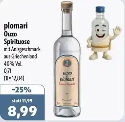 Aktiv Irma plomari Ouzo Spirituose Angebot