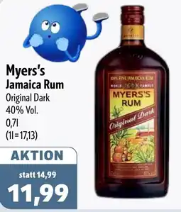 Aktiv Irma Myers's Jamaica Rum Angebot