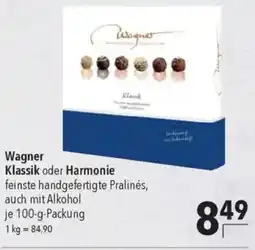 CITTI Markt Wagner Klassik oder Harmonie Angebot