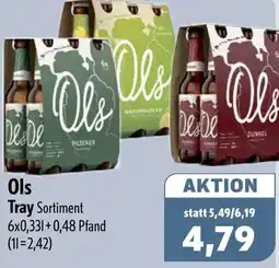 Aktiv Irma Ols Tray Angebot