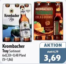 Aktiv Irma Krombacher Tray Angebot