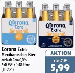 Aktiv Irma Corona Extra Mexikanisches Bier Angebot