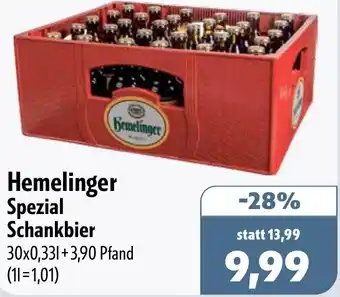 Aktiv Irma Hemelinger Spezial Schankbier Angebot