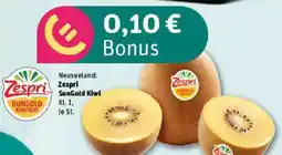 REWE Zespri SunGold Kiwi Angebot