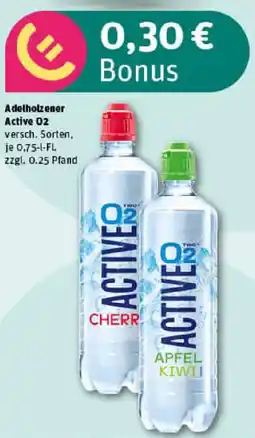 REWE Adelholzener Active 02 Angebot