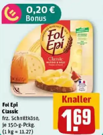 REWE Fol Epi Classic Angebot