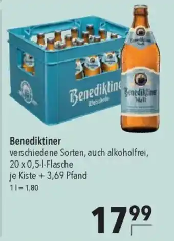 CITTI Markt Benediktiner Angebot