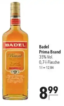 CITTI Markt Badel Prima Brand Angebot