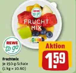 REWE REWE to go Fruchtmix Angebot
