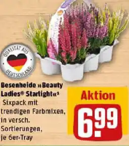 REWE Besenheide Beauty Ladies Starlighte Angebot