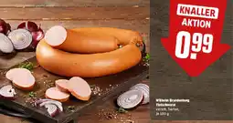 REWE Wilhelm Brandenburg Fleischwurst Angebot