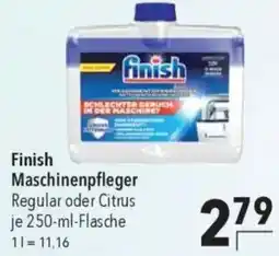 CITTI Markt finish Maschinenpfleger Angebot