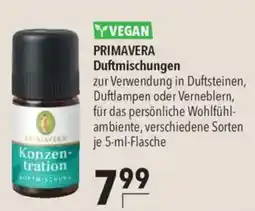 CITTI Markt PRIMAVERA Duftmischungen Angebot