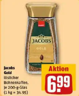 REWE Jacobs Gold Angebot