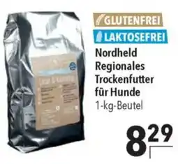 CITTI Markt Nordheld Regionales Trockenfutter Angebot