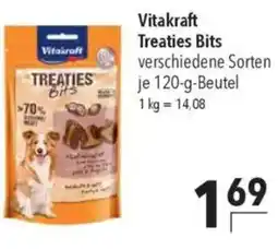 CITTI Markt Vitakraft Treaties Bits Angebot
