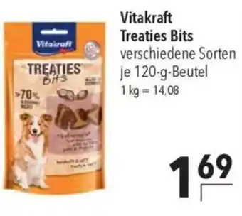 CITTI Markt Vitakraft Treaties Bits Angebot