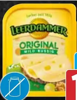 HIT Leerdammer Schnittkäse in Scheiben Angebot