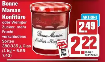 HIT Bonne Maman Konfitüre Angebot
