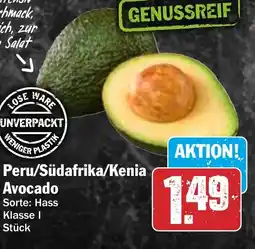 HIT Peru/Südafrika/Kenia Avocado Angebot