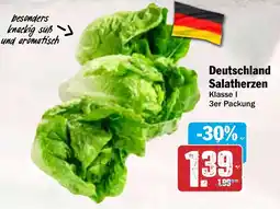 HIT Deutschland Salatherzen Angebot