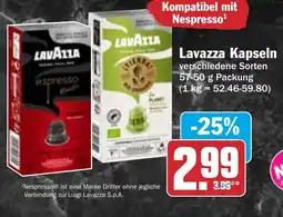 HIT Lavazza Kapseln Angebot