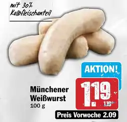HIT Münchener Weißwurst Angebot