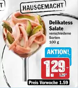 HIT Delikatess Salate Angebot