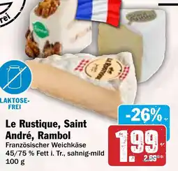 HIT Le Rustique, Saint André, Rambol Angebot
