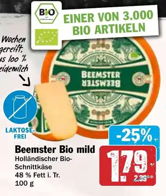 HIT Beemster Bio mild Angebot