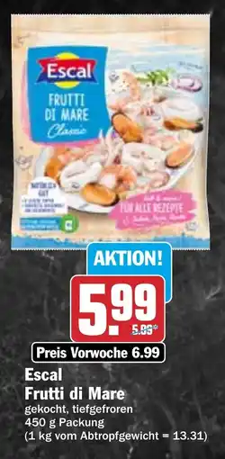 HIT Escal Frutti di Mare Angebot
